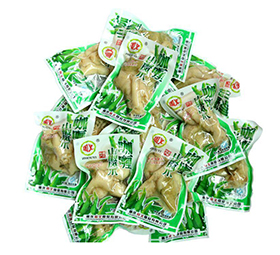 泡椒鳳爪真空包裝機 泡椒鳳爪真空包裝機