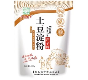 粉劑包裝機-土豆淀粉 粉劑包裝機-土豆淀粉