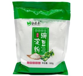 粉劑包裝機-豌豆淀粉 粉劑包裝機-豌豆淀粉