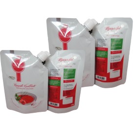 醬液體包裝機-紅色 醬液體包裝機-紅色