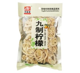 顆粒不規則物料包裝機-檸檬片 顆粒不規則物料包裝機-檸檬片