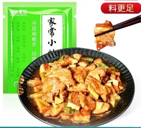 料理包真空包裝-家常小炒 料理包真空包裝-家常小炒