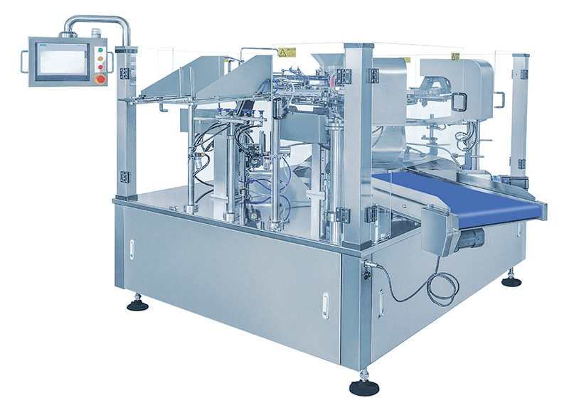給袋式包裝機 給袋式包裝機