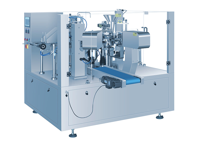 生魚片給袋式包裝機 生魚片給袋式包裝機