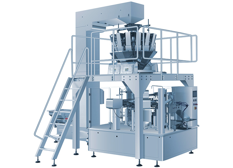 貓砂全自動包裝機 貓砂全自動包裝機