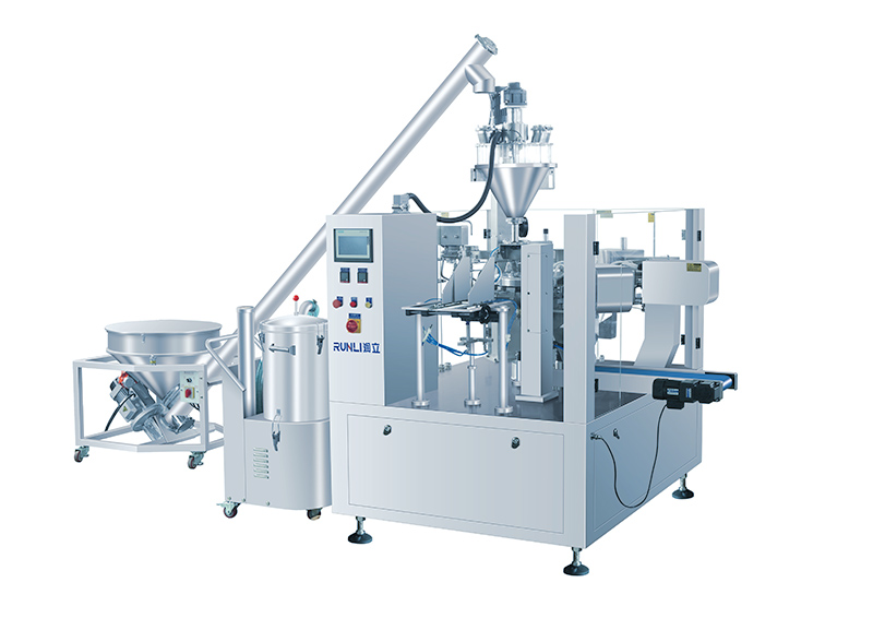 胡椒粉全自動包裝機 胡椒粉全自動包裝機