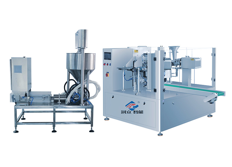 壺口袋液體包裝機 壺口袋液體包裝機