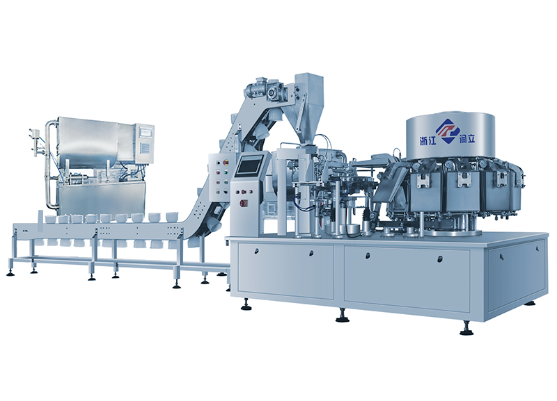 帶湯鹵蛋真空包裝機 帶湯鹵蛋真空包裝機