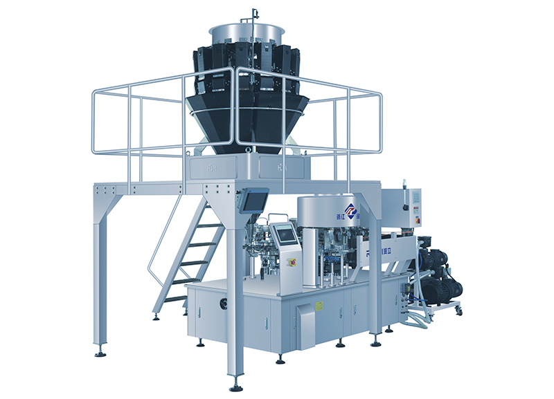 鹵汁花生真空包裝機 鹵汁花生真空包裝機