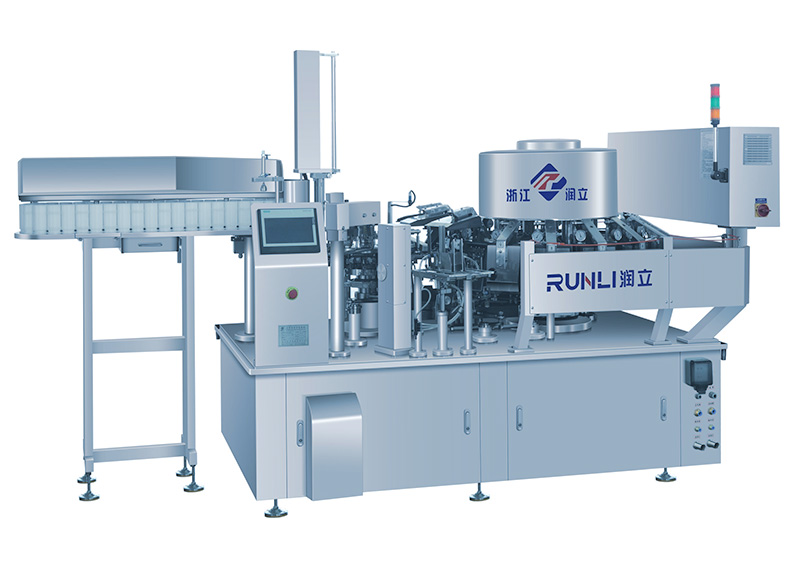 棗仁派高速真空包裝機 棗仁派高速真空包裝機