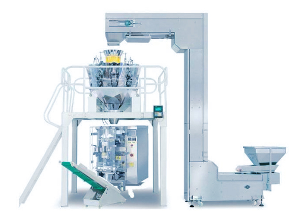 RL-C立式自動稱重包裝系統 RL-C立式自動稱重包裝系統